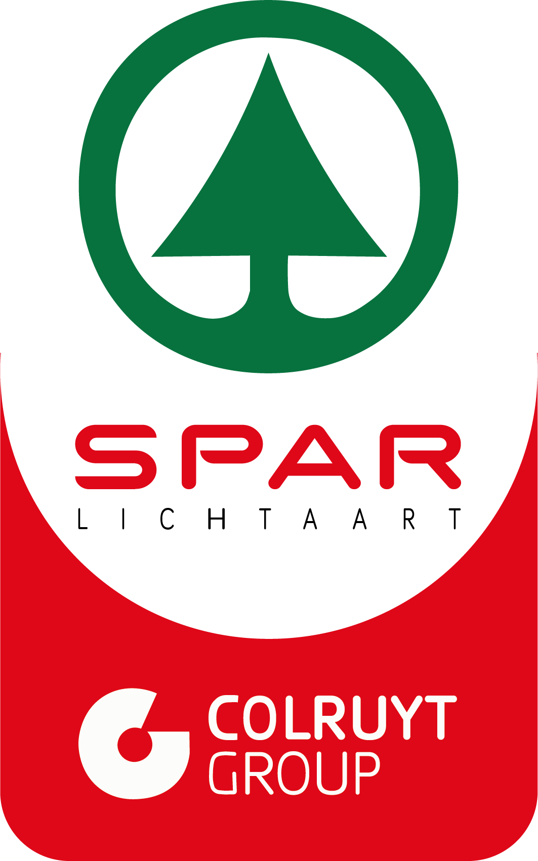 Spar Licktaart